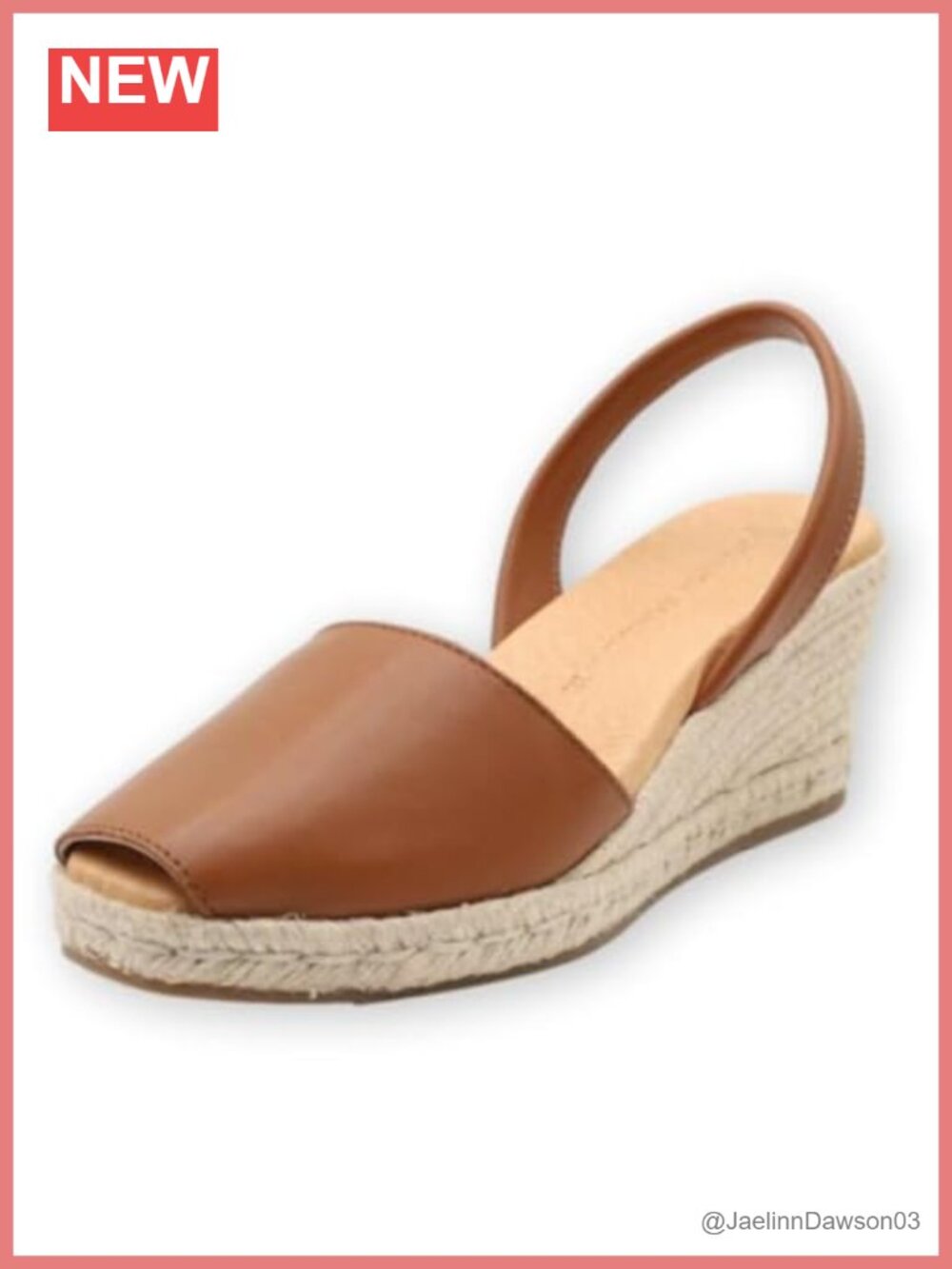 Espadrille Wedges, Slip On Sandals